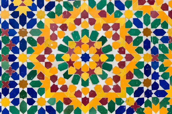Декорации Марокко — стоковое фото