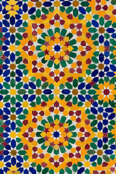 Moroccan decoration — Stock Photo, Image