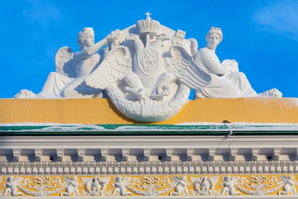 Παλάτι lobanov-rostovsky — Φωτογραφία Αρχείου