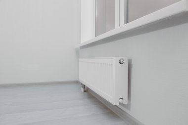 Radyatör yeni daire