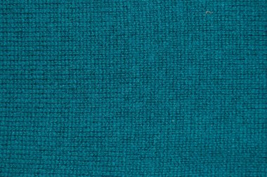 Turkuaz kumaş dokusu