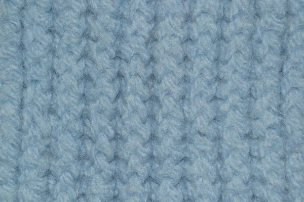 Knitted wool texture. — Stock Photo, Image