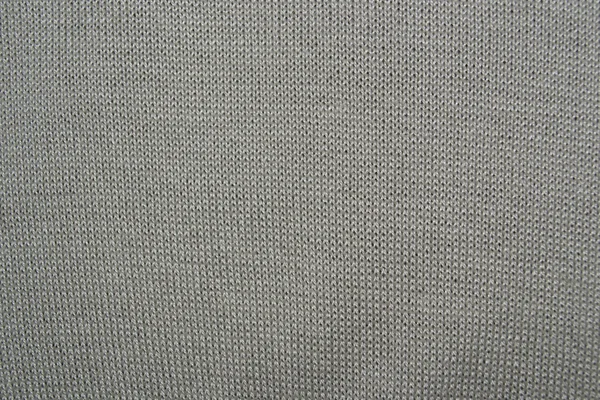 Gray fabric texture — Stock Photo, Image