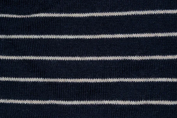 Striped fabric texture — Stock Photo, Image