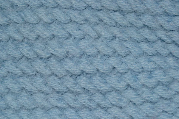 Knitted wool texture. — Stock Photo, Image