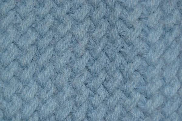 Knitted wool texture. — Stock Photo, Image