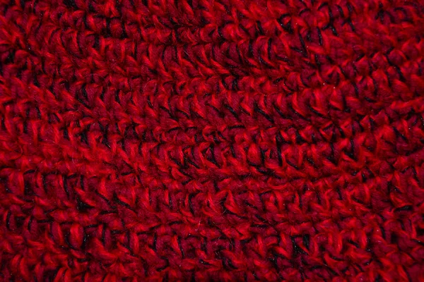 Knitted wool texture. — Stock Photo, Image