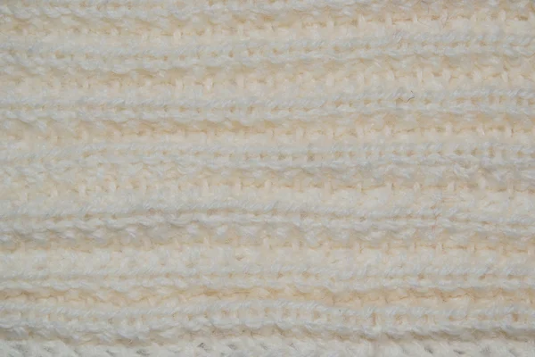 Knitted wool texture. — Stock Photo, Image