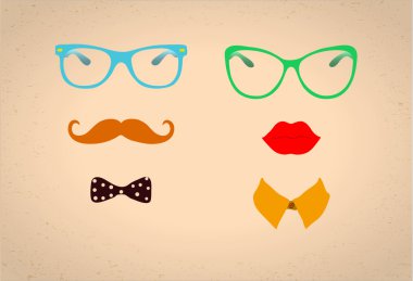 hipster hanımefendi ve beyefendi icohs