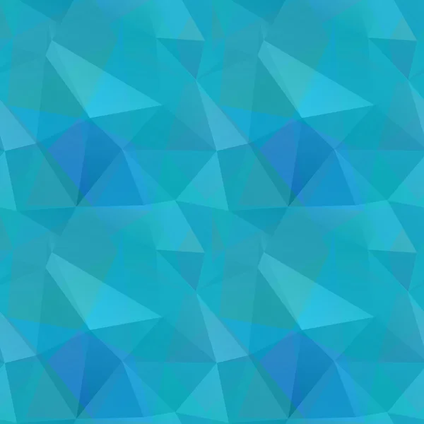 Modèle polygonal sans couture, fond — Image vectorielle