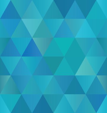 Dikişsiz üçgen desen, arka plan, doku