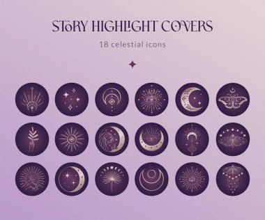 Hikaye özeti kapağı. Göksel Pembe Altın Rengi.