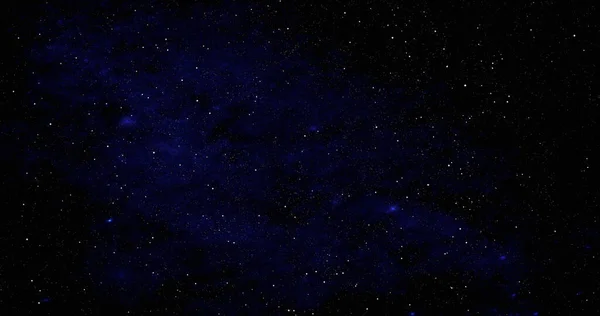 Láctea Estrelas Céu Estrelado — Fotografia de Stock