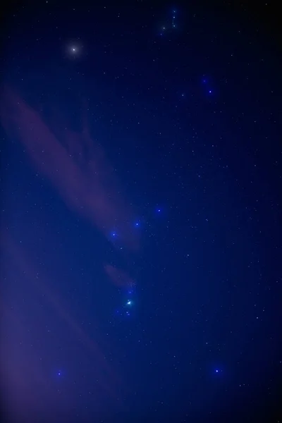 Lattea Stelle Cieli Stellati — Foto Stock