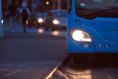 Macaristan, Budapeşte 'de toplu taşımacılık.