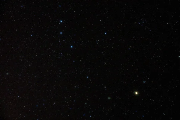 Vía Láctea Estrellas Cielos Estrellados — Foto de Stock