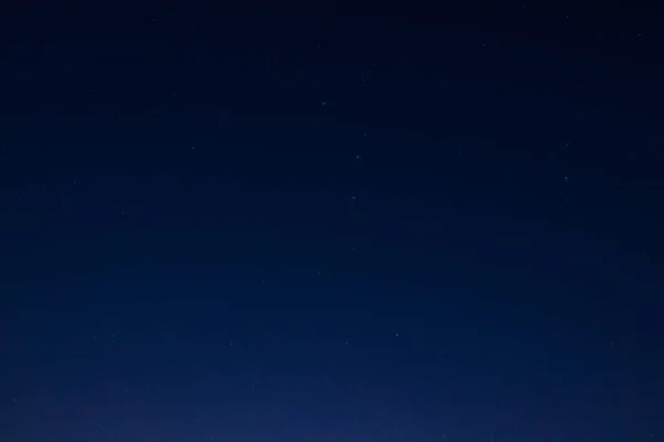 Láctea Estrelas Constelações Céu Noite — Fotografia de Stock