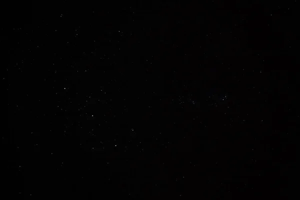 Milky Way Stars Photographed Star Tracker Long Exposure — Stock Photo, Image