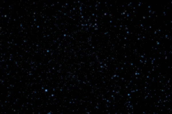 Milky Way Stars Photographed Star Tracker Long Exposure — Stock Photo, Image