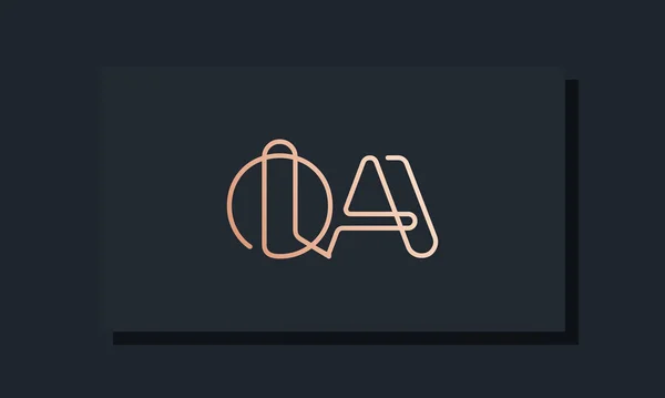 Minimální Počáteční Písmeno Klipu Logo Toto Logo Inspirováno Typem Klipu — Stockový vektor