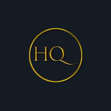 Lüks Baş harfler, Genel Merkez. Dövme stüdyosu, kuaför, butik, otel, üniversite, retro, kenetlenme tarzı için uygun