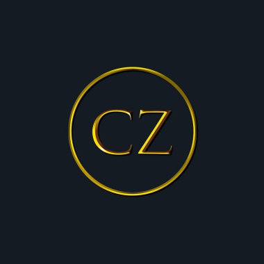 Lüks harfler, CZ harfleri. Dövme stüdyosu, kuaför, butik, otel, üniversite, retro, kenetlenme tarzı için uygun