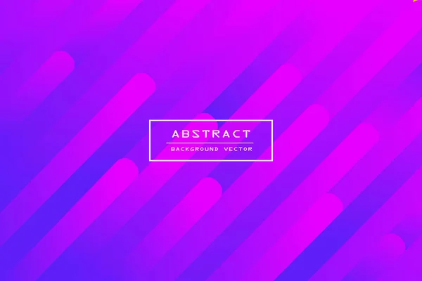 Bunte Abstrakte Geometrische Hintergrundgestaltung Moderne Kurve Flüssige Farbe Mit Flüssigen — Stockvektor