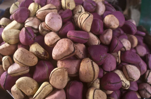 Kola nuts — Stock Photo, Image