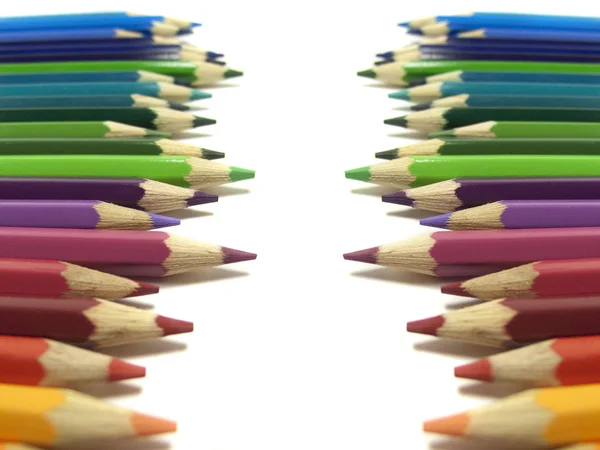 Crayons — Stock Photo, Image