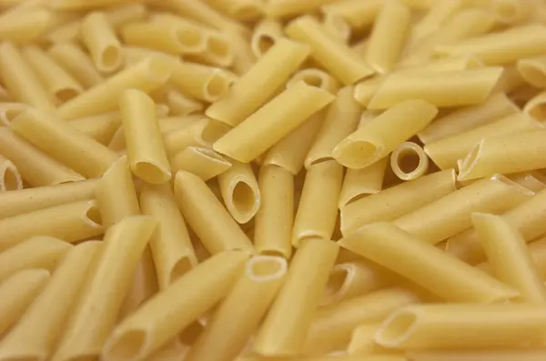 Macaroni background — Stock Photo, Image