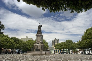 Manaus. Brezilya