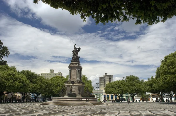 Manaus. Brazylia — Zdjęcie stockowe