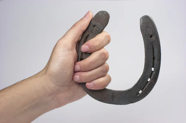 Horseshoe — Stock Photo, Image