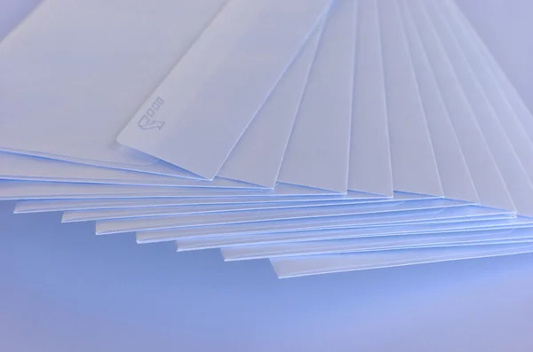 Envelopes — Stock Photo, Image