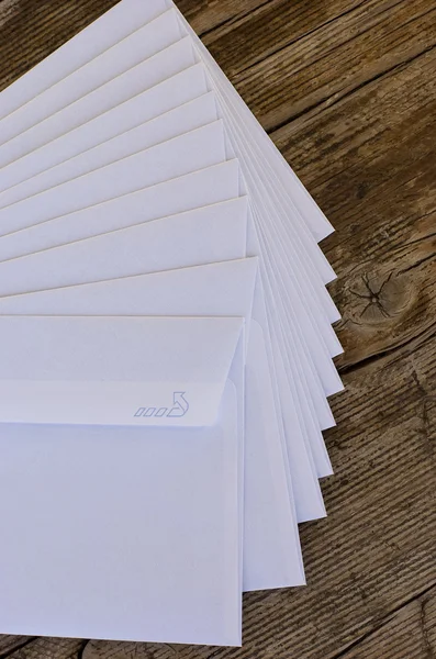 Envelopes — Stock Photo, Image