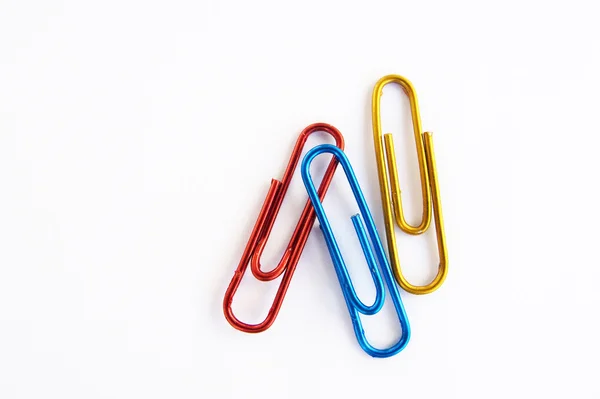 Clips. Office — Stock Photo, Image