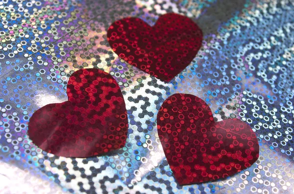 Hearts — Stock Photo, Image