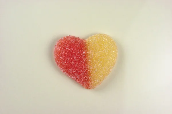 Candy hearts — Stock Photo, Image