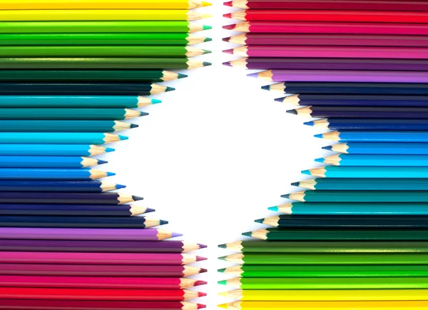 Crayons — Stock Photo, Image