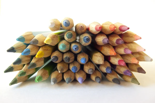 Crayones — Foto de Stock