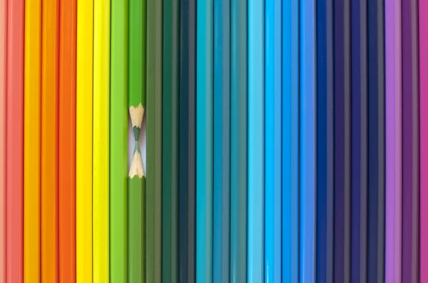 Crayons — Stock Photo, Image