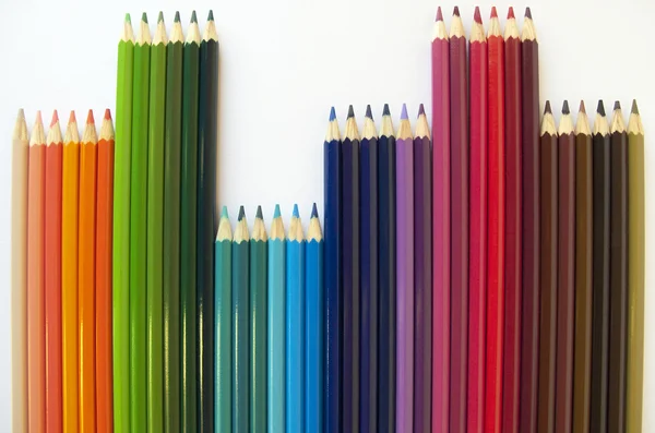 Crayones — Foto de Stock