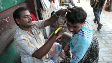 Kolkata. Hindistan