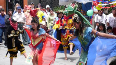 Huehuetenango. Guatemala