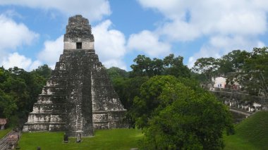 Tikal. Guatemala