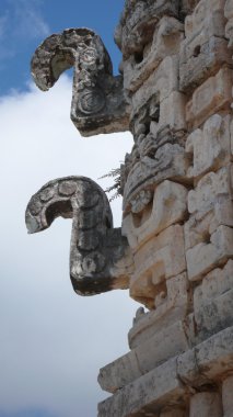 Uxmal. Meksika