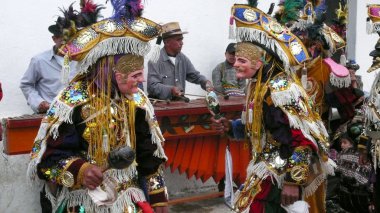 Chichicastenango. Guatemala
