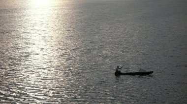 Lake Petén Itzá. Guatemala clipart