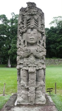 Copan. Honduras