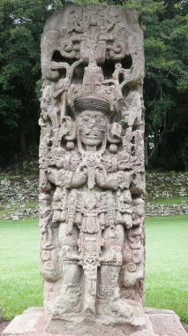 Copan. Honduras